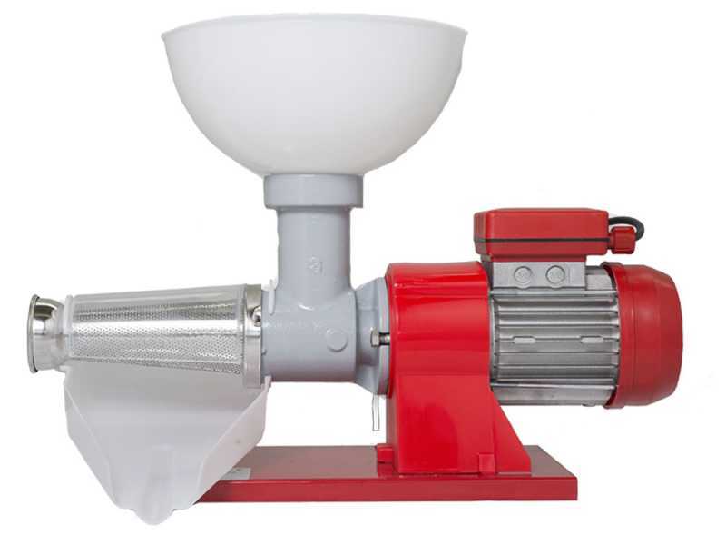 GRIFO SP5EL - Elektro Tomatenpresse 375W