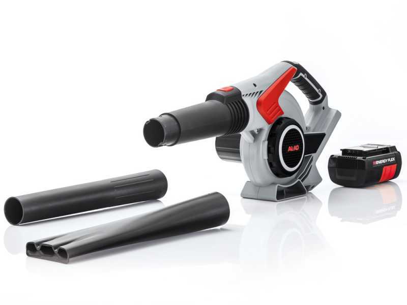 AL-KO Energy Flex LB 4060 Akku-Laubbl&auml;ser -  36V/5Ah