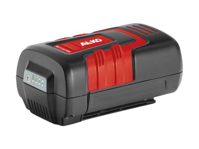 AL-KO Energy Flex LB 4060 Akku-Laubbl&auml;ser -  36V/5Ah