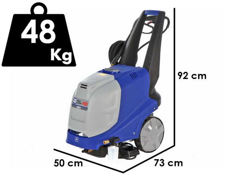 Annovi &amp; Reverberi 2591 - Hei&szlig;wasser-Hochdruckreiniger - 140 bar - 420 l/h
