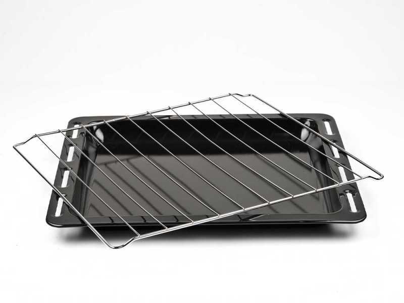 Girmi FE45 - Minibackofen mit Umluftfunktion 45 lt 1400W