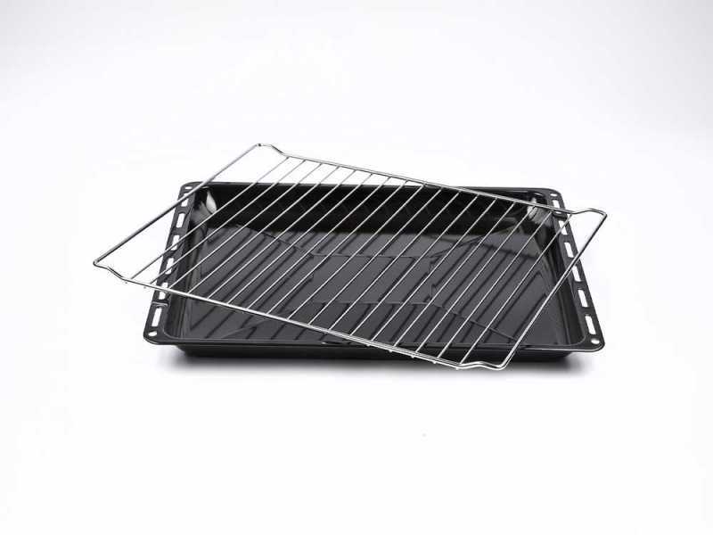 Girmi FE37 Grancotto Minibackofen 37 lt 1500W