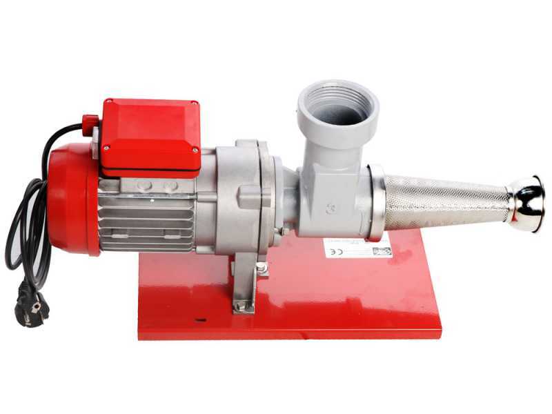 GRIFO SP5ELI - Elektro Tomatenpresse 375W