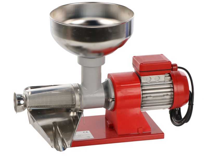 GRIFO SP5ELI - Elektro Tomatenpresse 375W