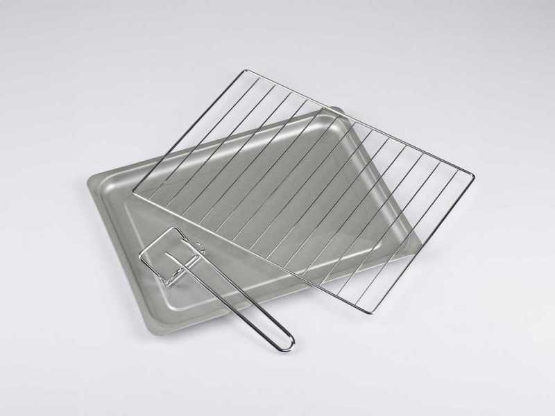 Girmi FE30 - Minibackofen 30 lt 1600W