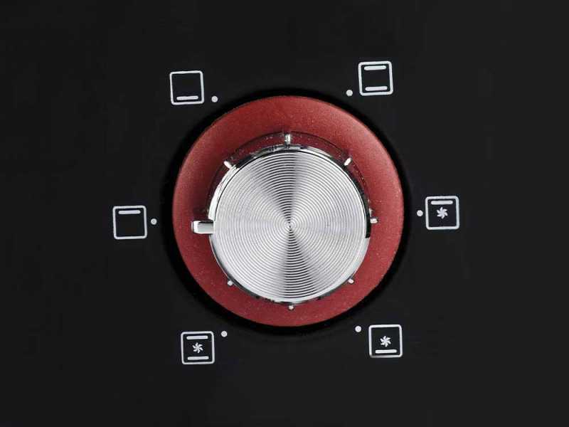 Girmi FE30 - Minibackofen 30 lt 1600W