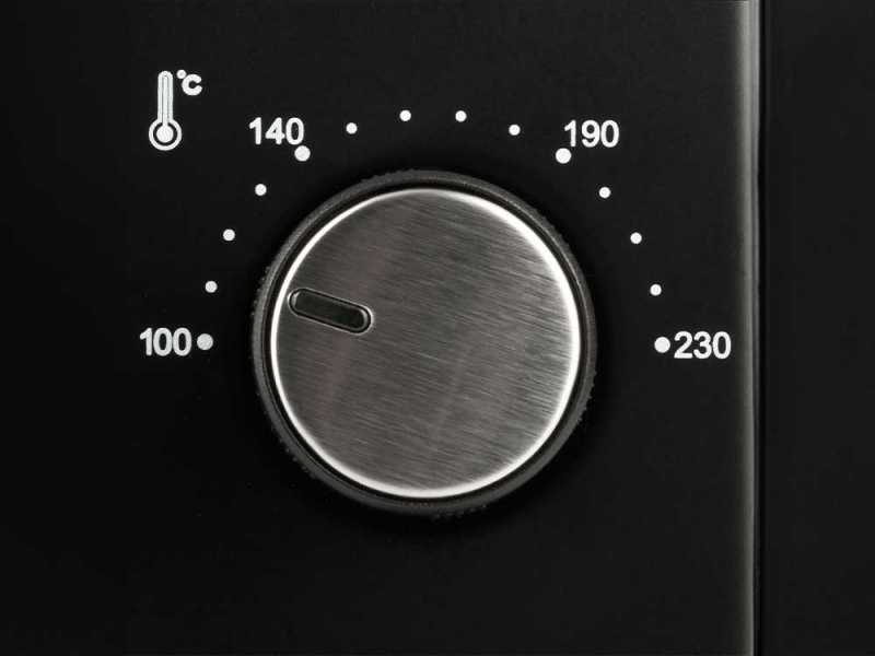 Girmi FE10 -  Minibackofen 10 lt 800W