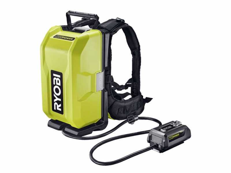 Ryobi RY36BP3PA-0 - Akku-Rucksack 36V
