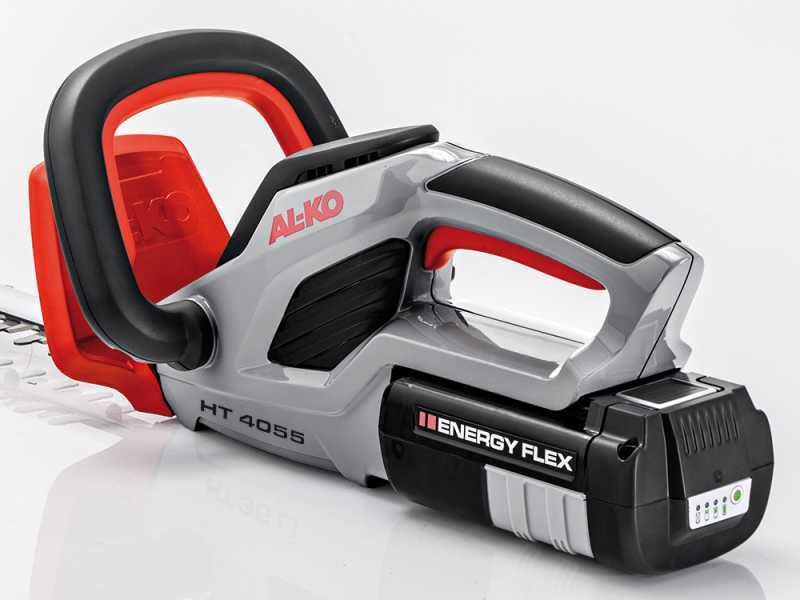 AL-KO Energy Flex HT 4055 - Akku-Heckenschere 36V/4Ah - Schnittl&auml;nge 55 cm