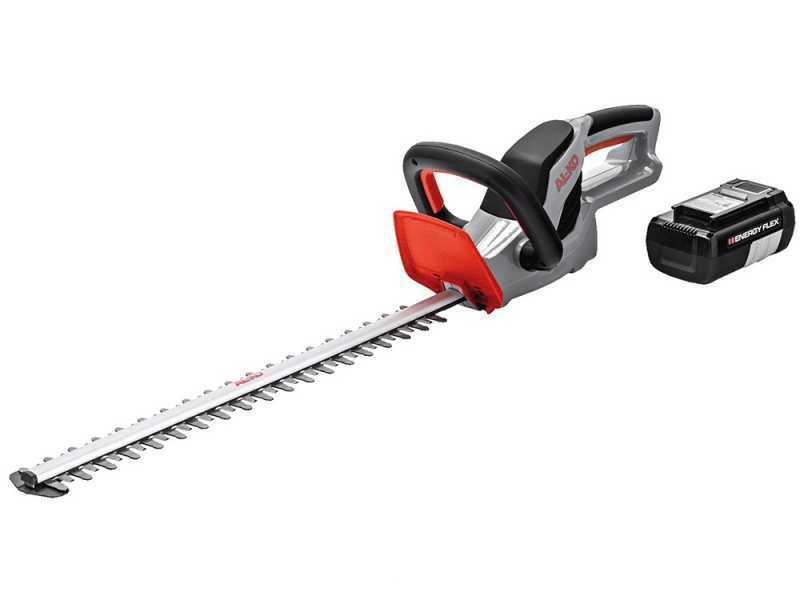 AL-KO Energy Flex HT 4055 - Akku-Heckenschere 36V/4Ah - Schnittl&auml;nge 55 cm
