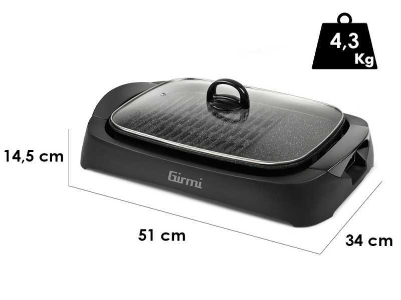 Girmi BQ90 - Elektrogrill