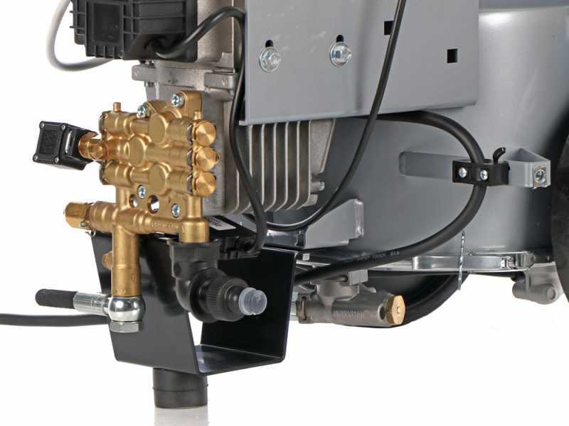Hei&szlig;wasser-Hochdruckreiniger Annovi &amp; Reverberi 4590 - 160 bar - 500 l/h