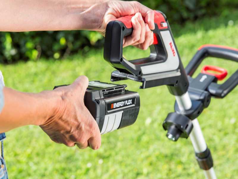 AL-KO Energy Flex GT 4030 - Akku-Rasentrimmer - 36V/4Ah