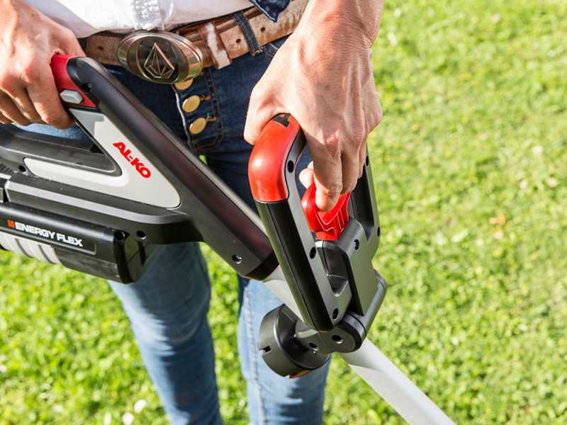 AL-KO Energy Flex GT 4030 - Akku-Rasentrimmer - 36V/4Ah