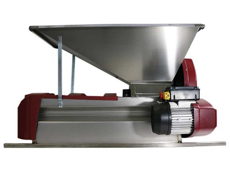 Grifo Deni INOX - Elektrischer Entsteiner