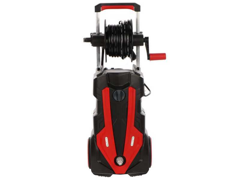 GeoTech Blasty 180 - Hochdruckreiniger mit professioneller Lanze + Kit Terrassenreiniger/Schlauchreinigung - 180 bar - 450 l/h