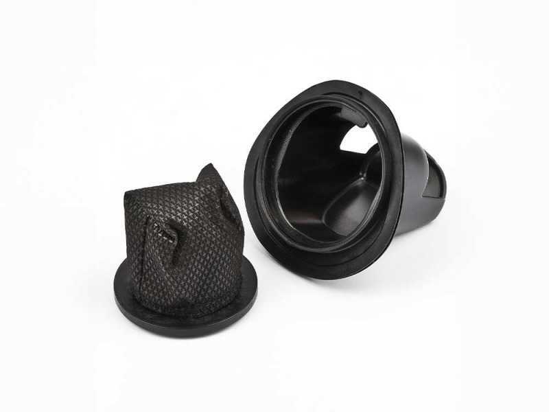 Girmi AP16 Nass- und Trockenhandstaubsauger &quot;Wet &amp; Dry&quot; - Akku 7.4V - 1.5Ah