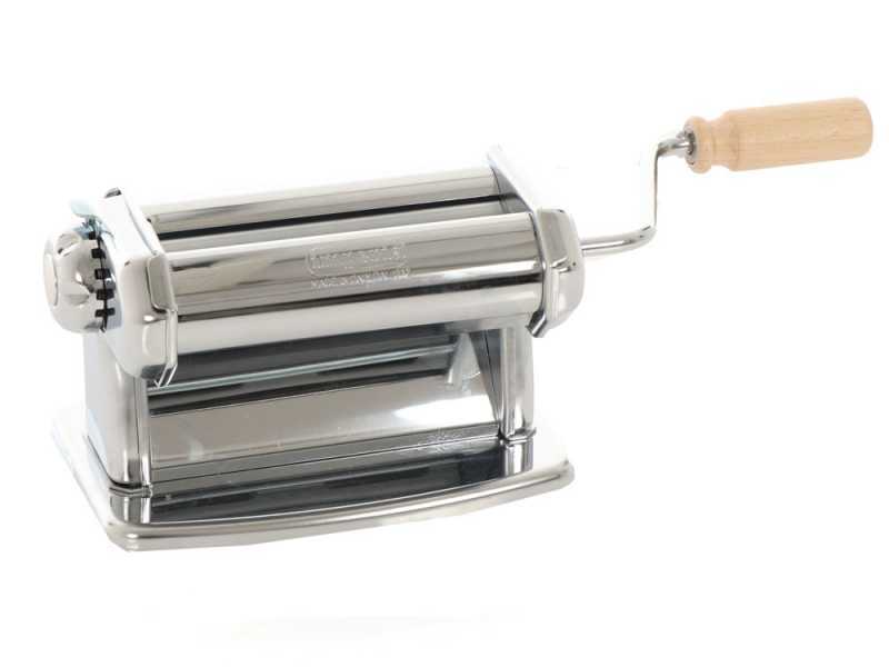 Imperia iPasta Classica - Manuelle Nudelmaschine - Teigausroller