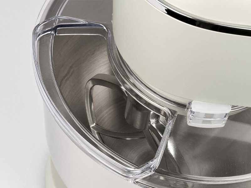 Girmi Gastronomo IM4701 - Knetmaschine - Sch&uuml;ssel 6 l