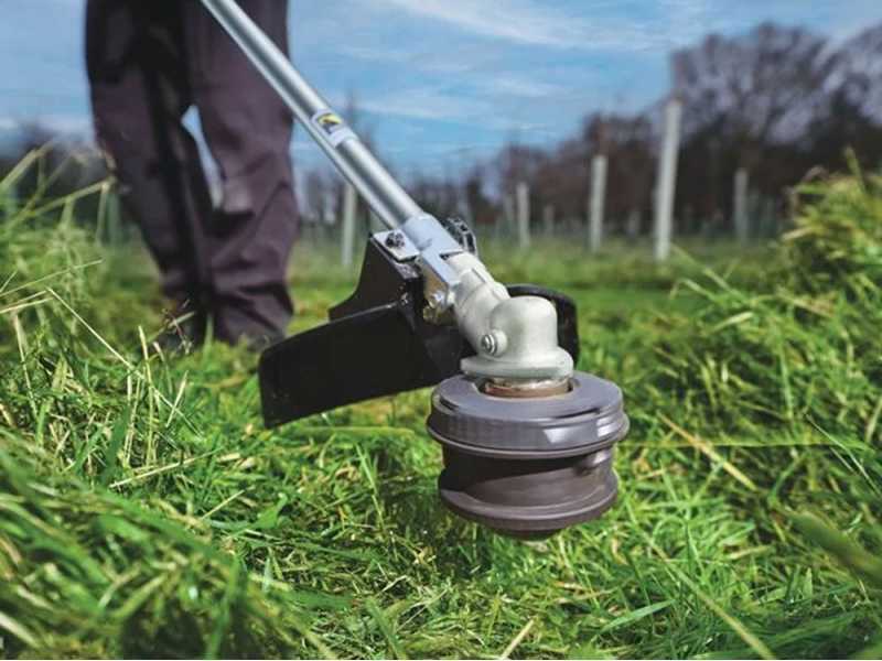 Ryobi RY36LTX40A-0 -Akku-Rasentrimmer -MAX POWER 36V - OHNE AKKU UND LADEGER&Auml;T