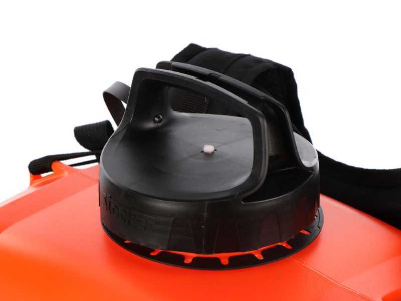 Stocker Ergomist 15 - Akku-R&uuml;ckenspritze - 15 L Tank - 21 V - 4 Ah