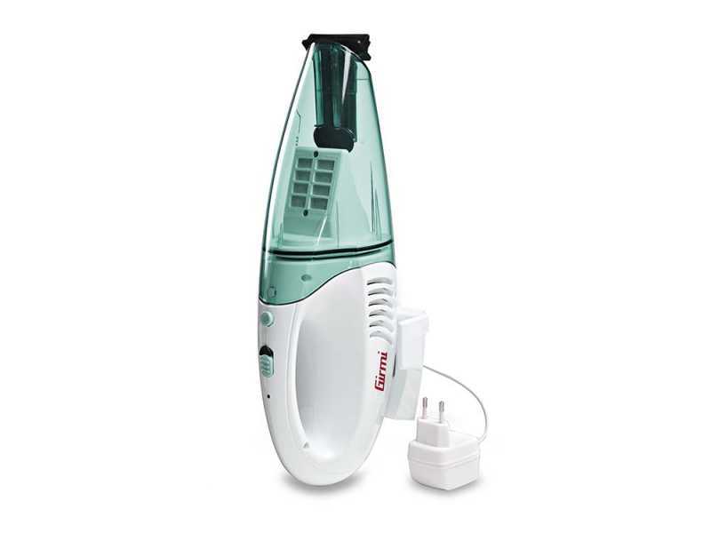 Girmi AP10 - Handstaubsauger wet &amp; dry - Akku 4,8V