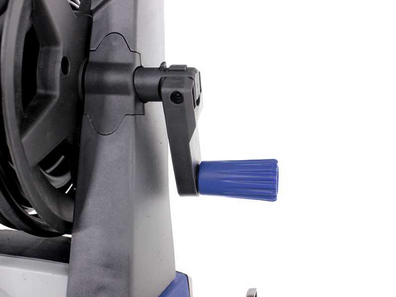 Annovi &amp; Reverberi AR 476 Classic Blue Clean Hochdruckreiniger- 165 bar max - F&ouml;rdermenge 5,5 Lt/min