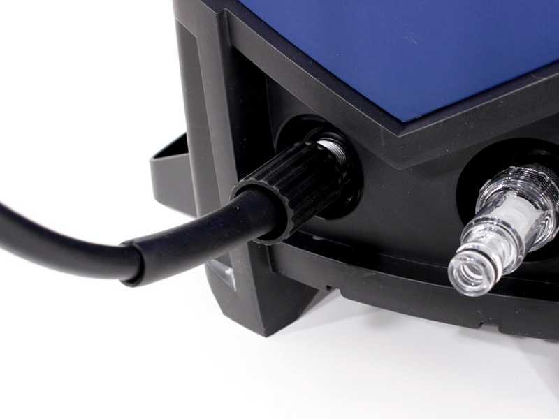 Annovi &amp; Reverberi AR 476 Classic Blue Clean Hochdruckreiniger- 165 bar max - F&ouml;rdermenge 5,5 Lt/min
