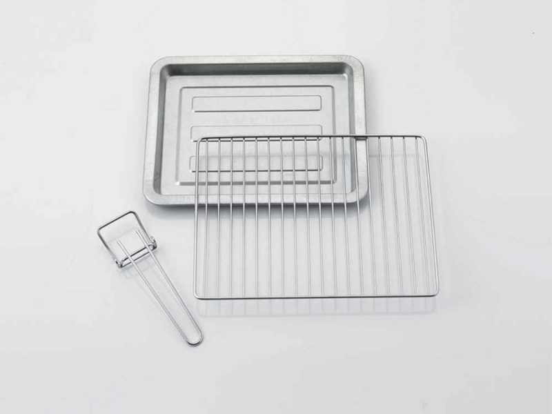 Ariete Bon Cuisine 200 - Minibackofen - 20l 1380W