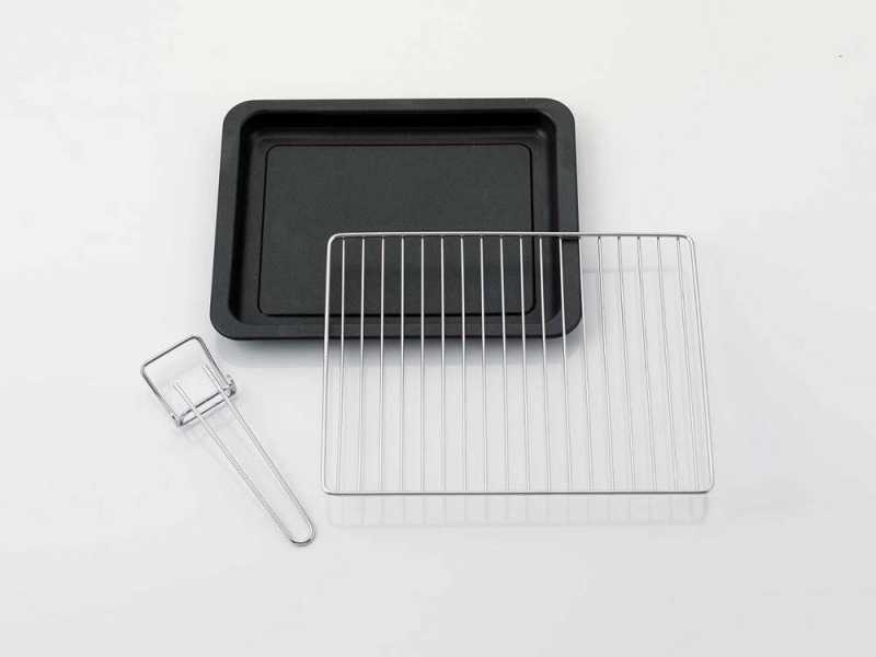 Ariete Bon Cuisine 250 - Minibackofen  mit Ober- und Unterhitze - 25 lt 1500W
