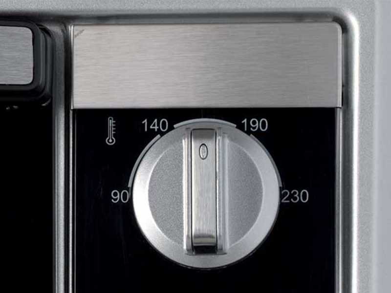 Ariete Bon Cuisine 250 - Minibackofen  mit Ober- und Unterhitze - 25 lt 1500W