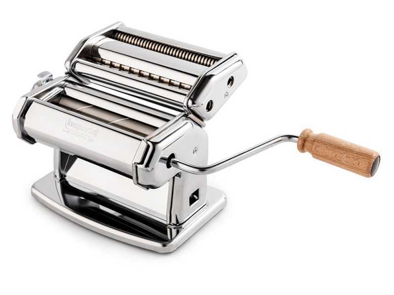 Imperia iPasta T. 6,5/12 mm Ruvida - manuelle Nudelmaschine