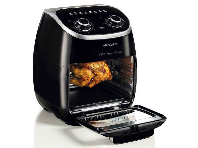Ariete 4619 Airy Fryer Oven - Hei&szlig;luftfritteuse - Backofen