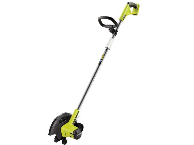 Ryobi RY18EGA-0 - Akku-Rasenkantenschneider - 18V - SOLO OHNE AKKU UND LADEGER&Auml;T