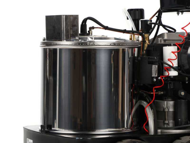 Annovi &amp; Reverberi 5670 - Hei&szlig;wasser-Hochdruckreiniger - 160 bar - 500 l/h