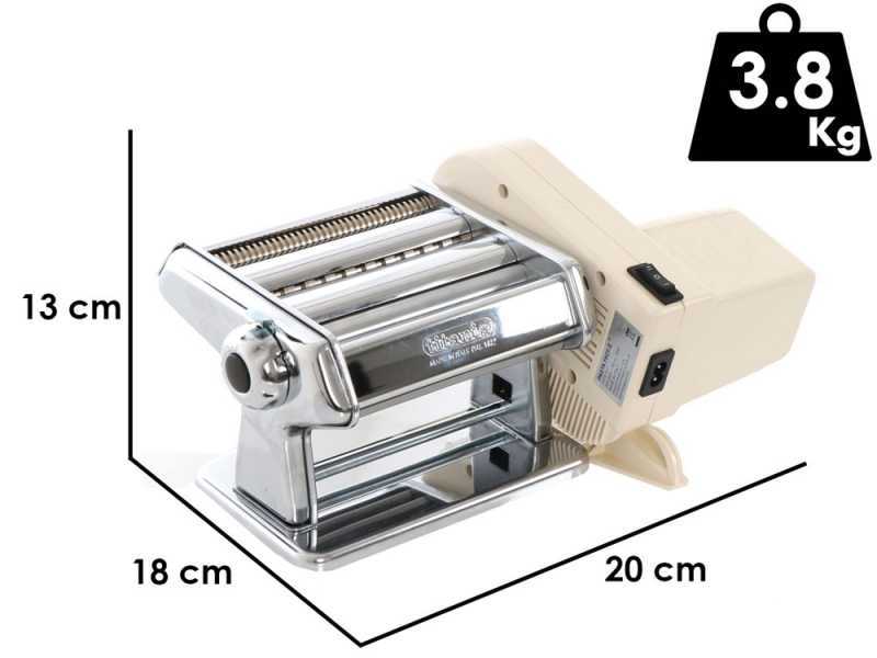 Imperia Titania New Electric iPasta - Elektro Nudelmaschine