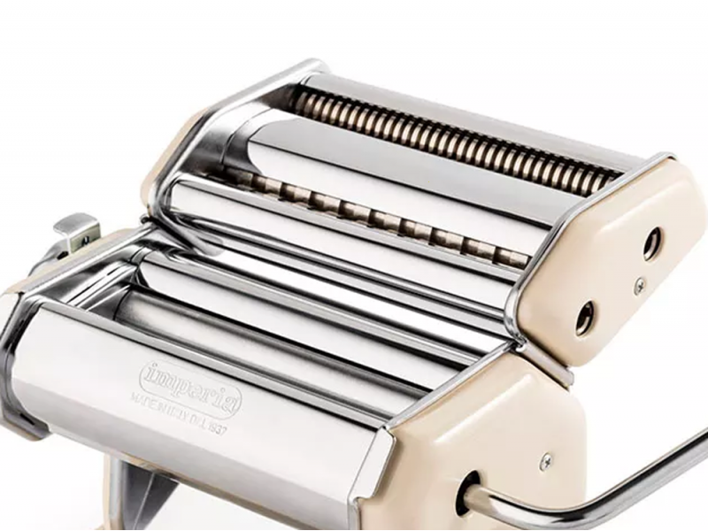 Imperia iPasta T.2/6,5 mm Crema - manuelle Nudelmaschine