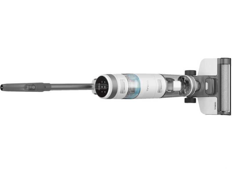 Tineco iFloor 3 Plus  - Nass-/ Trockensauger Kabellos 3 in 1: Wischen, Abziehen und Saugen
