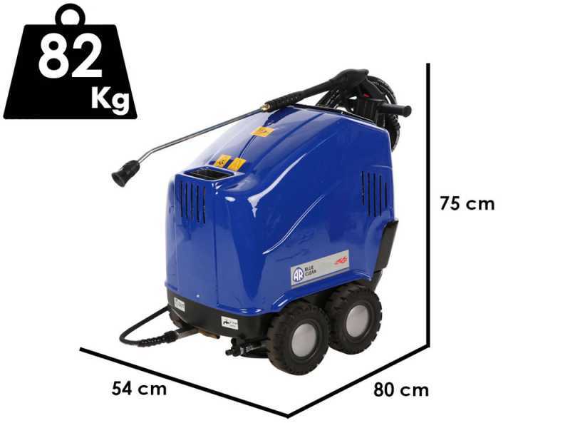 Annovi &amp; Reverberi 5850 - Hei&szlig;wasser-Hochdruckreiniger - 150 bar - 600 l/h