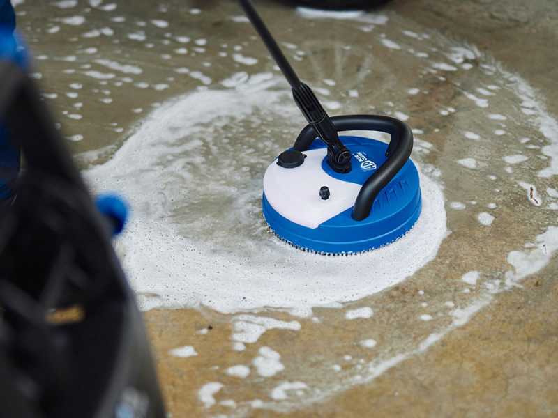 ANNOVI REVERBERI 41687 Patio Cleaner Deluxe mit Reinigungsmitteltank