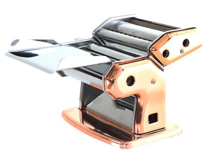 Imperia iPasta T. 6,5/12 mm Ruvida Kupfer - Manuelle Nudelmaschine