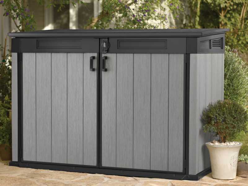 Keter Grande Store - Aufbewahrungsschrank - 190.5x109.3x132.5 cm