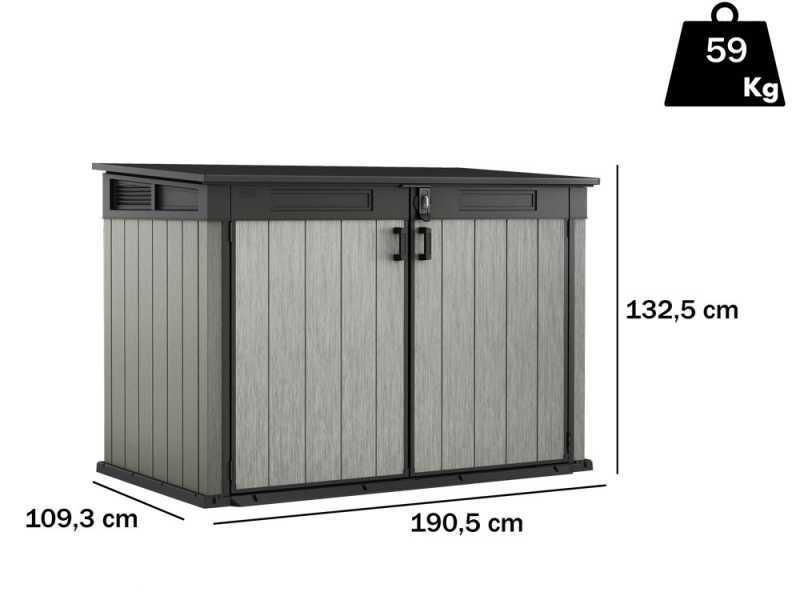 Keter Grande Store - Aufbewahrungsschrank