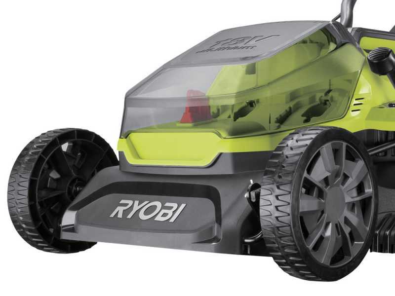 RYOBI RY18LMX37A-0 - Akku- Rasenm&auml;her 18V - OHNE AKKU UND LADEGER&Auml;T