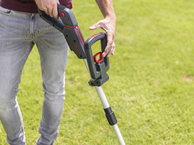 AL-KO Comfort GT 1825 -  Akku-Rasentrimmer - 18V/2,5Ah