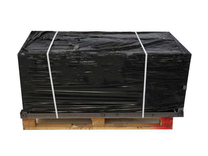 BlackStone RMOH 155 - Mulcher f&uuml;r Traktoren - Mittlere Baureihe - Hydraulische Verschiebung