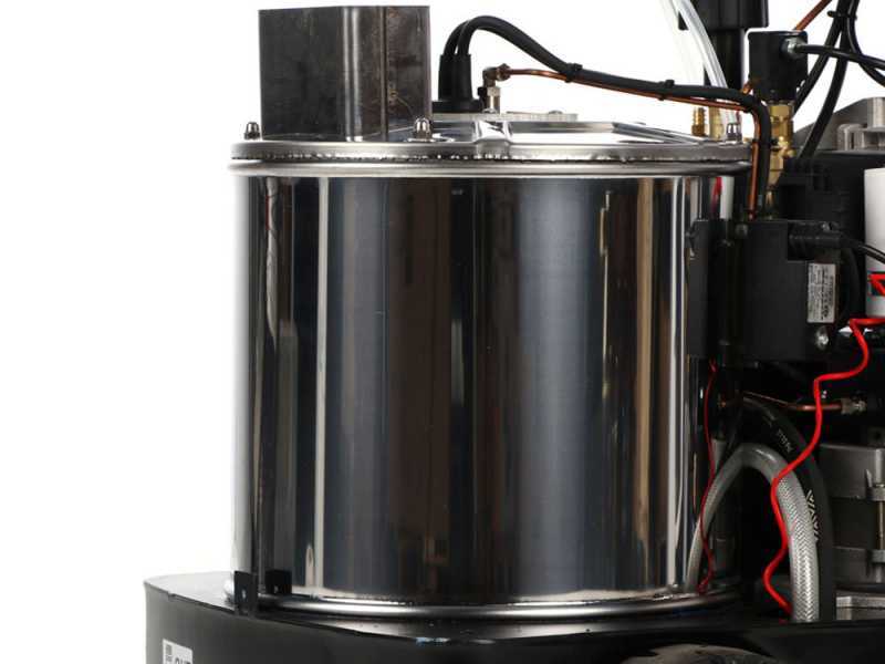 Annovi &amp; Reverberi 6950 - Hei&szlig;wasser-Hochdruckreiniger - 180 bar - 900 l/h