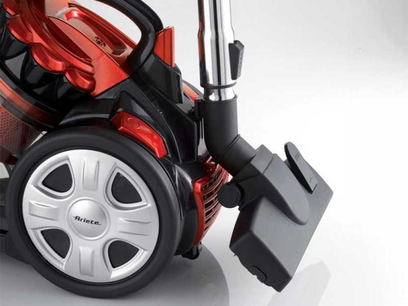 Ariete 2753 J-Force - Staubsauger mit Multi-Zyklon-Technologie - Beutellos -700 W