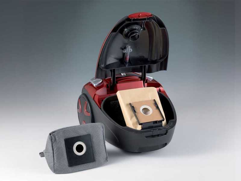 Ariete 2735 Smart - Bodenstaubsauger - 700 W