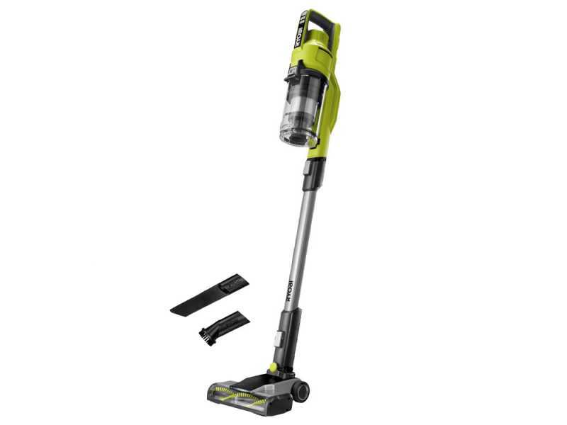Ryobi RSV18-0 -Akku-Staubsauger - OHNE AKKU UND LADEGER&Auml;T